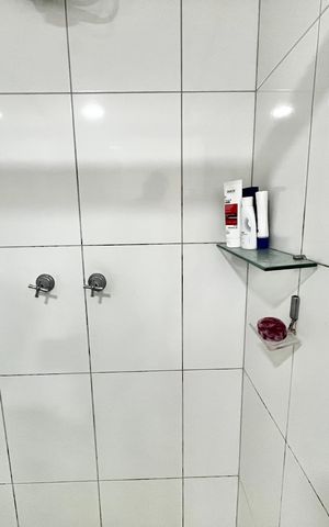 Apartamento à venda com 55m², 2 quartos e 1 vaga Apartamento à venda com 55m², 2 quartos e 1 vagaBanheiro da Suíte