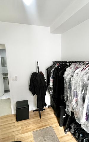 Apartamento à venda com 55m², 2 quartos e 1 vaga Apartamento à venda com 55m², 2 quartos e 1 vagaQuarto 1