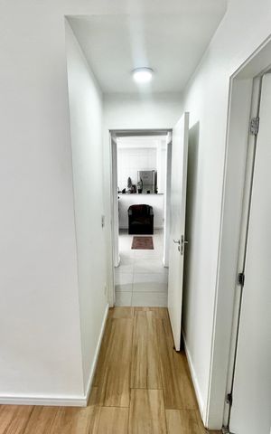 Apartamento à venda com 55m², 2 quartos e 1 vaga Apartamento à venda com 55m², 2 quartos e 1 vagaQuarto 2 - Suíte