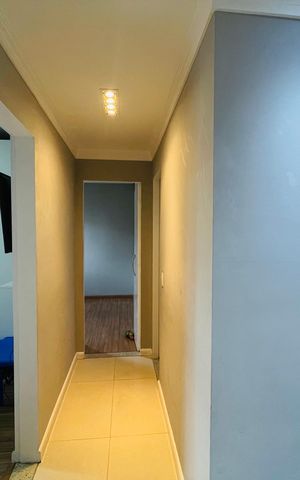 Apartamento para alugar com 45m², 2 quartos e 1 vagaCorredor