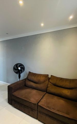 Apartamento para alugar com 45m², 2 quartos e 1 vagaSala