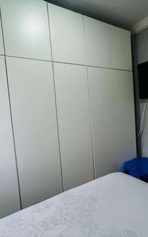 Apartamento para alugar com 45m², 2 quartos e 1 vagaQuarto 1