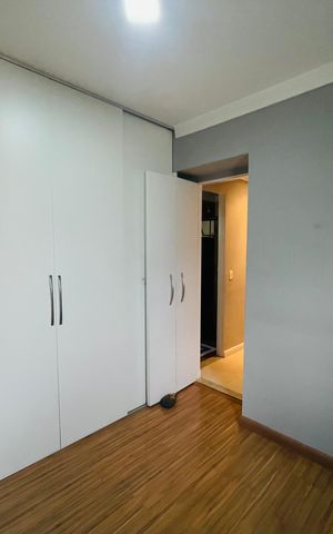 Apartamento para alugar com 45m², 2 quartos e 1 vagaQuarto 2