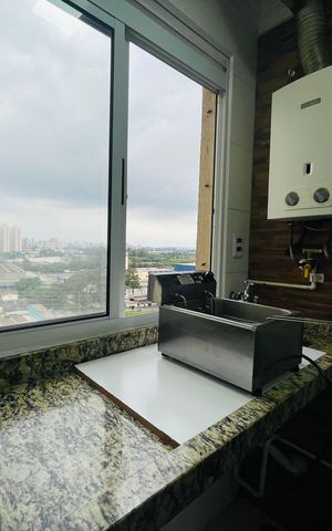 Apartamento para alugar com 45m², 2 quartos e 1 vagaÁrea de Serviço