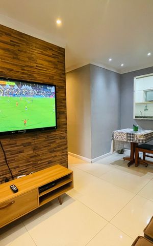 Apartamento para alugar com 45m², 2 quartos e 1 vagaSala