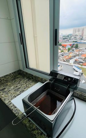 Apartamento para alugar com 45m², 2 quartos e 1 vagaÁrea de Serviço