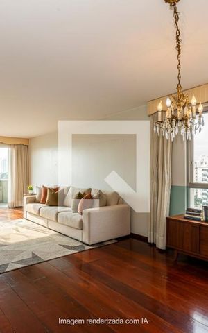 Apartamento à venda com 210m², 3 quartos e 2 vagas