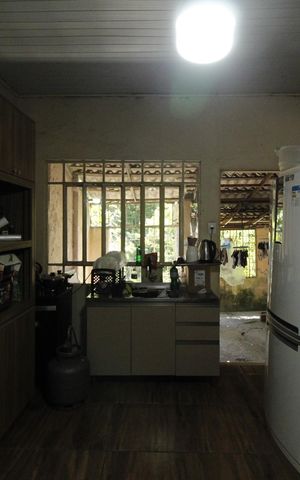 Casa para alugar com 106m², 3 quartos e 2 vagasCozinha