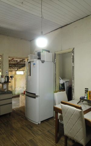 Casa para alugar com 106m², 3 quartos e 2 vagasCozinha