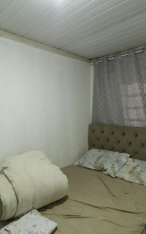 Casa para alugar com 106m², 3 quartos e 2 vagasQuarto 1
