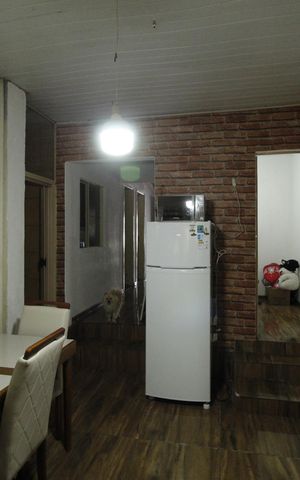 Casa para alugar com 106m², 3 quartos e 2 vagasCozinha