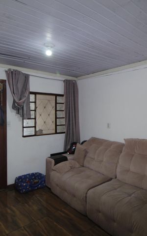 Casa para alugar com 106m², 3 quartos e 2 vagasSala