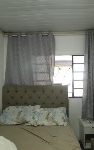 Casa para alugar com 106m², 3 quartos e 2 vagasQuarto 1