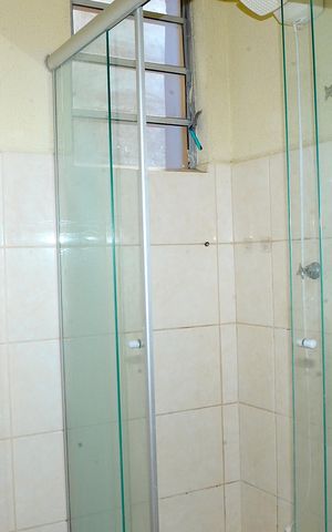 Apartamento para alugar com 52m², 3 quartos e 1 vagaBanheiro
