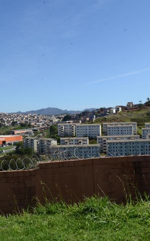 Apartamento para alugar com 52m², 3 quartos e 1 vagaÁrea externa