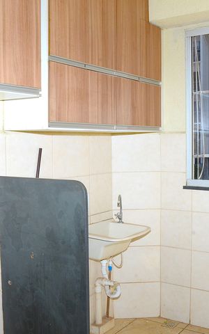 Apartamento para alugar com 52m², 3 quartos e 1 vagaÁrea de Serviço