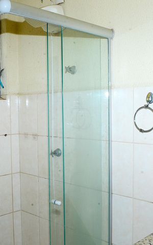 Apartamento para alugar com 52m², 3 quartos e 1 vagaBanheiro