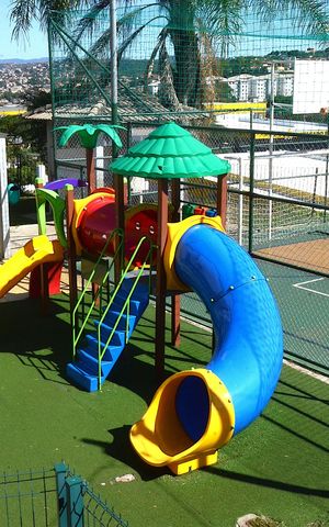 Apartamento para alugar com 52m², 3 quartos e 1 vagaÁrea comum - Playground