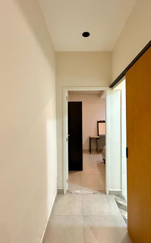 Casa para alugar com 35m², 1 quarto e sem vaga Casa para alugar com 35m², 1 quarto e sem vagaCorredor Quarto
