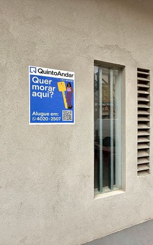 Casa para alugar com 35m², 1 quarto e sem vaga Casa para alugar com 35m², 1 quarto e sem vagaFachada