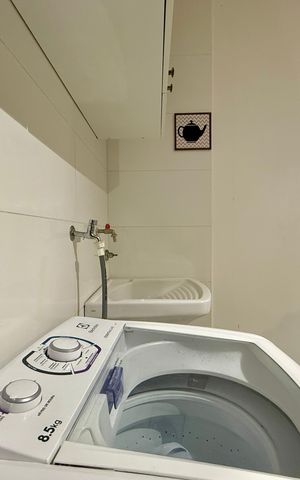 Casa para alugar com 35m², 1 quarto e sem vaga Casa para alugar com 35m², 1 quarto e sem vagaÁrea de Serviço