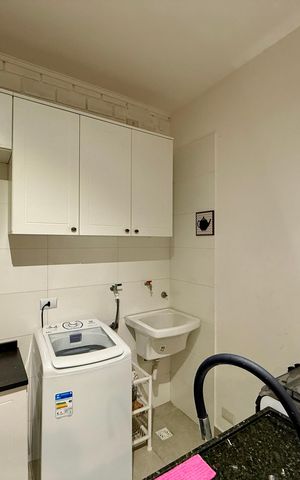 Casa para alugar com 35m², 1 quarto e sem vaga Casa para alugar com 35m², 1 quarto e sem vagaCozinha