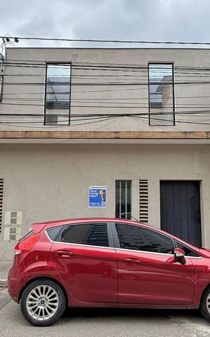 Casa para alugar com 35m², 1 quarto e sem vaga Casa para alugar com 35m², 1 quarto e sem vagaFachada