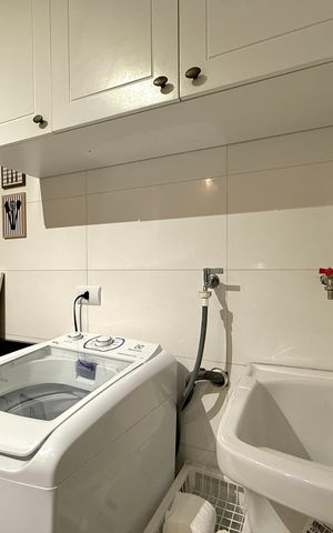 Casa para alugar com 35m², 1 quarto e sem vaga Casa para alugar com 35m², 1 quarto e sem vagaÁrea de Serviço