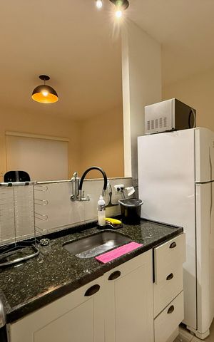 Casa para alugar com 35m², 1 quarto e sem vaga Casa para alugar com 35m², 1 quarto e sem vagaCozinha