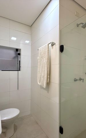 Casa para alugar com 35m², 1 quarto e sem vaga Casa para alugar com 35m², 1 quarto e sem vagaBanheiro