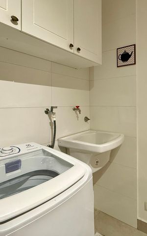 Casa para alugar com 35m², 1 quarto e sem vaga Casa para alugar com 35m², 1 quarto e sem vagaÁrea de Serviço