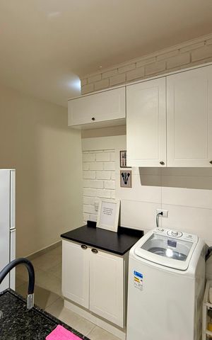 Casa para alugar com 35m², 1 quarto e sem vaga Casa para alugar com 35m², 1 quarto e sem vagaCozinha