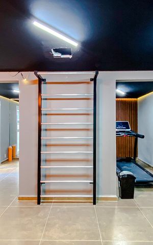 Studio à venda com 26m², 1 quarto e sem vagaÁrea comum - Academia