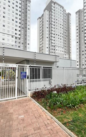 Apartamento à venda com 43m², 2 quartos e 1 vaga Apartamento à venda com 43m², 2 quartos e 1 vagaFachada