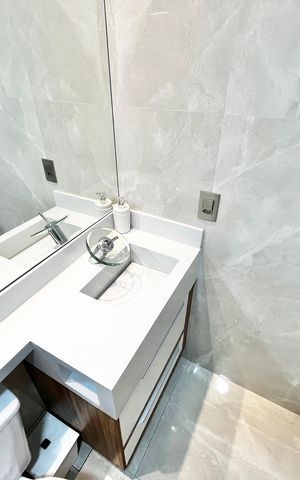 Apartamento à venda com 43m², 2 quartos e 1 vaga Apartamento à venda com 43m², 2 quartos e 1 vagaBanheiro