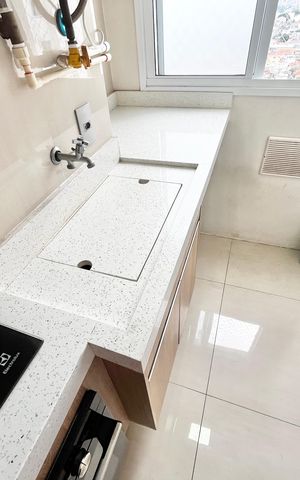 Apartamento à venda com 43m², 2 quartos e 1 vaga Apartamento à venda com 43m², 2 quartos e 1 vagaCozinha