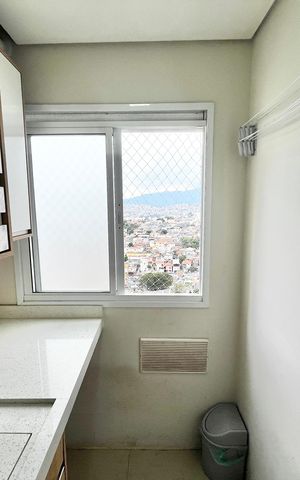 Apartamento à venda com 43m², 2 quartos e 1 vaga Apartamento à venda com 43m², 2 quartos e 1 vagaCozinha