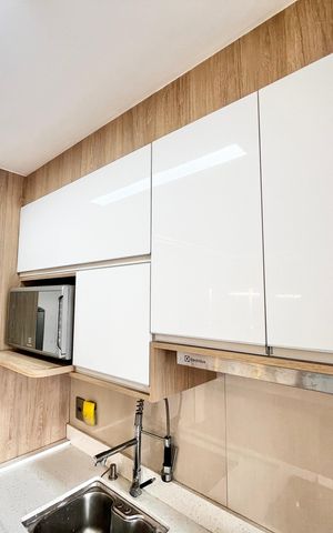 Apartamento à venda com 43m², 2 quartos e 1 vaga Apartamento à venda com 43m², 2 quartos e 1 vagaCozinha