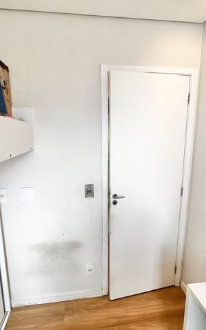 Apartamento à venda com 43m², 2 quartos e 1 vaga Apartamento à venda com 43m², 2 quartos e 1 vagaQuarto 1