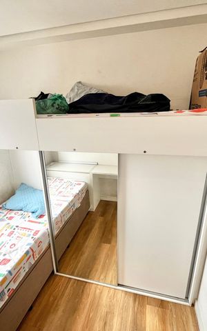 Apartamento à venda com 43m², 2 quartos e 1 vaga Apartamento à venda com 43m², 2 quartos e 1 vagaQuarto 1