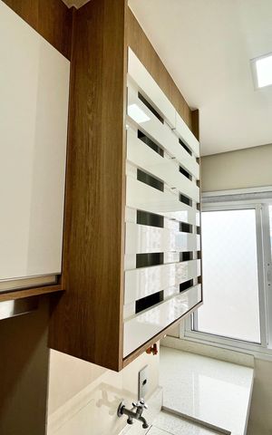Apartamento à venda com 43m², 2 quartos e 1 vaga Apartamento à venda com 43m², 2 quartos e 1 vagaCozinha