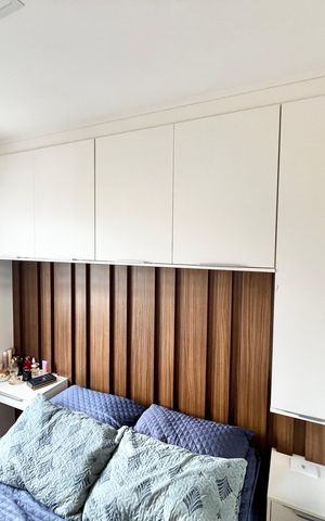 Apartamento à venda com 43m², 2 quartos e 1 vaga Apartamento à venda com 43m², 2 quartos e 1 vagaQuarto 2