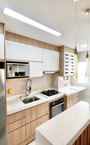 Apartamento à venda com 43m², 2 quartos e 1 vaga Apartamento à venda com 43m², 2 quartos e 1 vagav