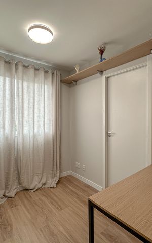Apartamento para alugar com 38m², 2 quartos e sem vaga Apartamento para alugar com 38m², 2 quartos e sem vagaSala/Cozinha