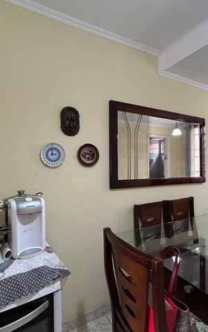 Casa à venda com 211m², 2 quartos e 2 vagas Casa à venda com 211m², 2 quartos e 2 vagasSala de Jantar