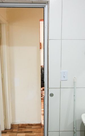 Apartamento para alugar com 37m², 1 quarto e 1 vaga Apartamento para alugar com 37m², 1 quarto e 1 vagaBanheiro