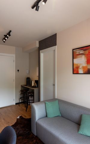 Studio à venda com 32m², 1 quarto e sem vaga Studio à venda com 32m², 1 quarto e sem vagaSala