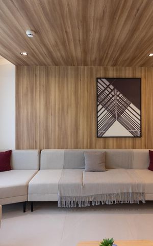 Studio à venda com 32m², 1 quarto e sem vaga Studio à venda com 32m², 1 quarto e sem vagaLounge
