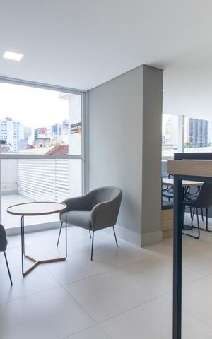 Studio para alugar com 20m², 1 quarto e sem vaga Studio para alugar com 20m², 1 quarto e sem vagaÁrea comum