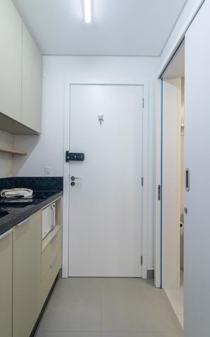 Studio para alugar com 20m², 1 quarto e sem vaga Studio para alugar com 20m², 1 quarto e sem vagaStudio